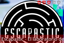 Escapastic - El laboratorio del Dr. Strauss