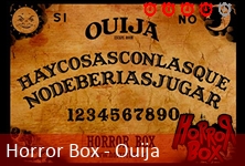 Horror Box - Ouija