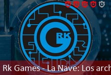 Rk Games - La Nave: Los archivos Perdidos