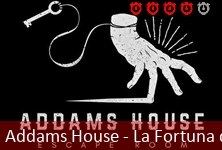 Addams House - La Fortuna de los Addams