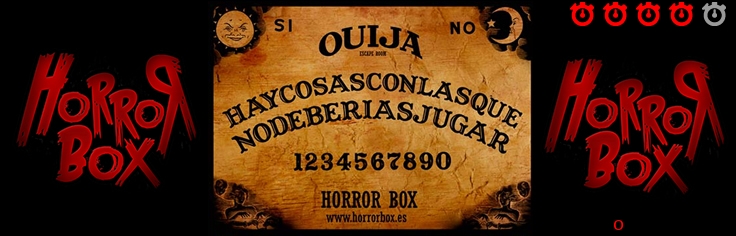 Horror Box - Ouija