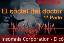 Insomnia Corporation - El cóctel del doctor