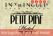 Intringulis - Petit Piaf Hotel